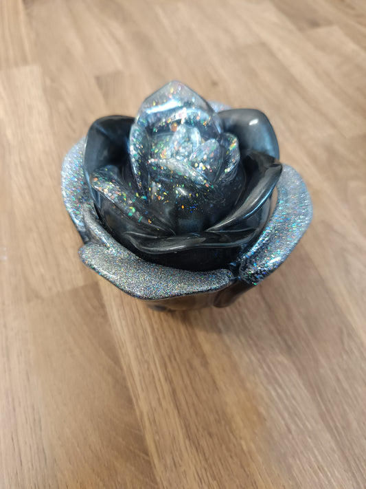 Boite rose