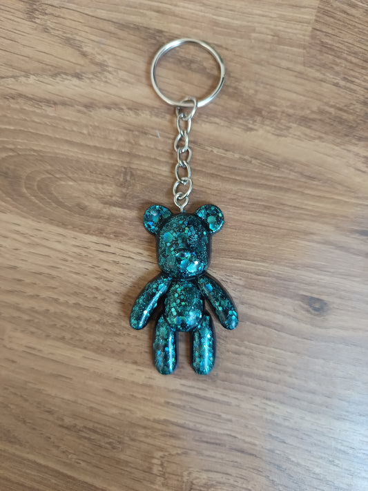 Porte clé ourson