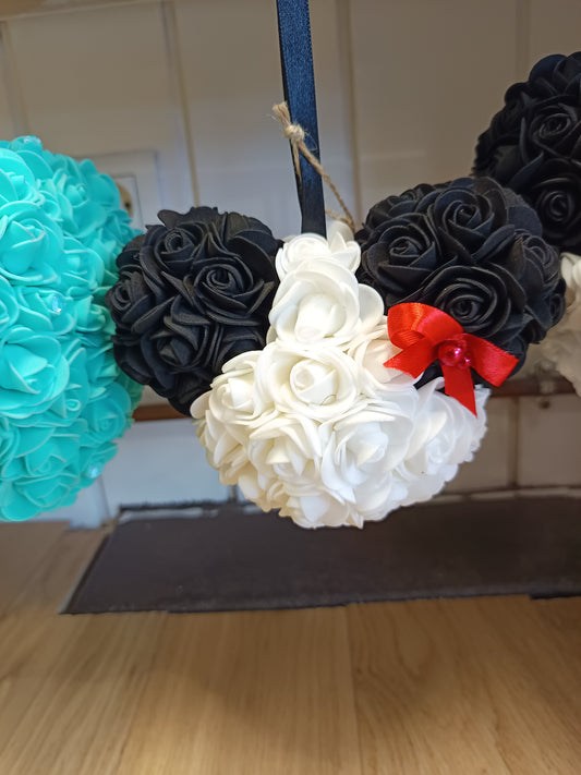 Boule floral