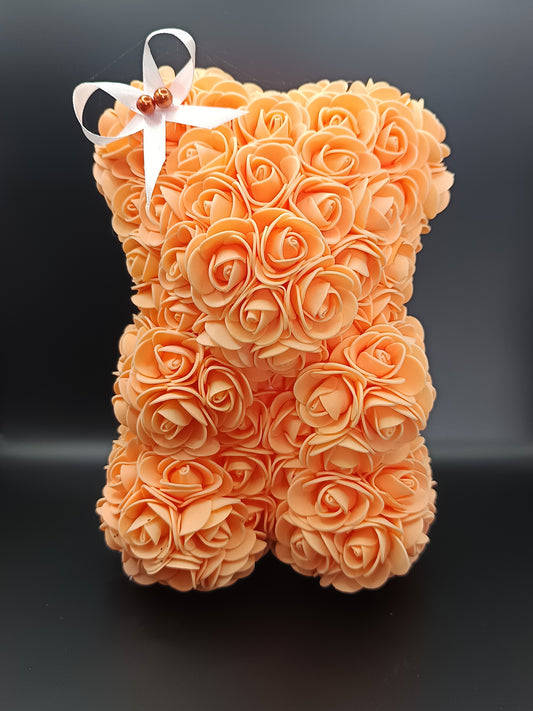 Ourson floral