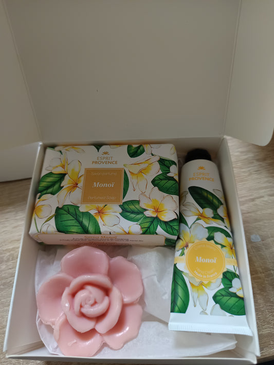 Box cadeau mon petit bonheur