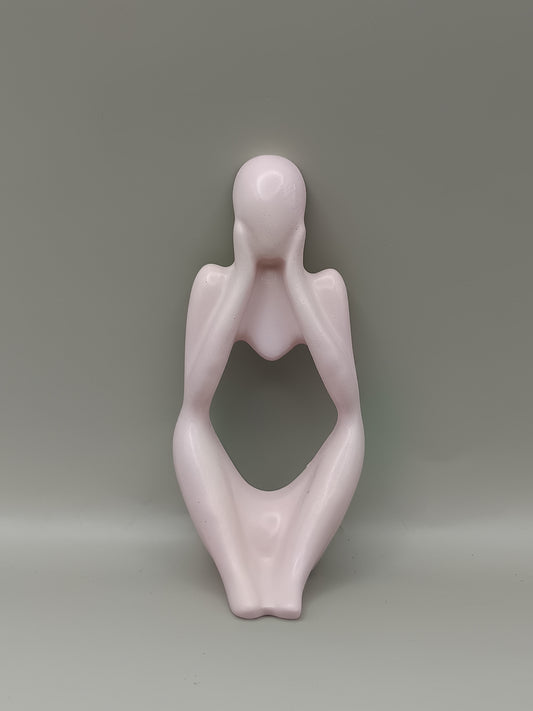 Sculpture silhouette