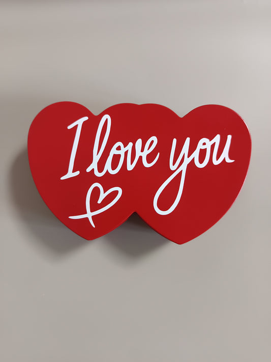 Boîte " i love you"