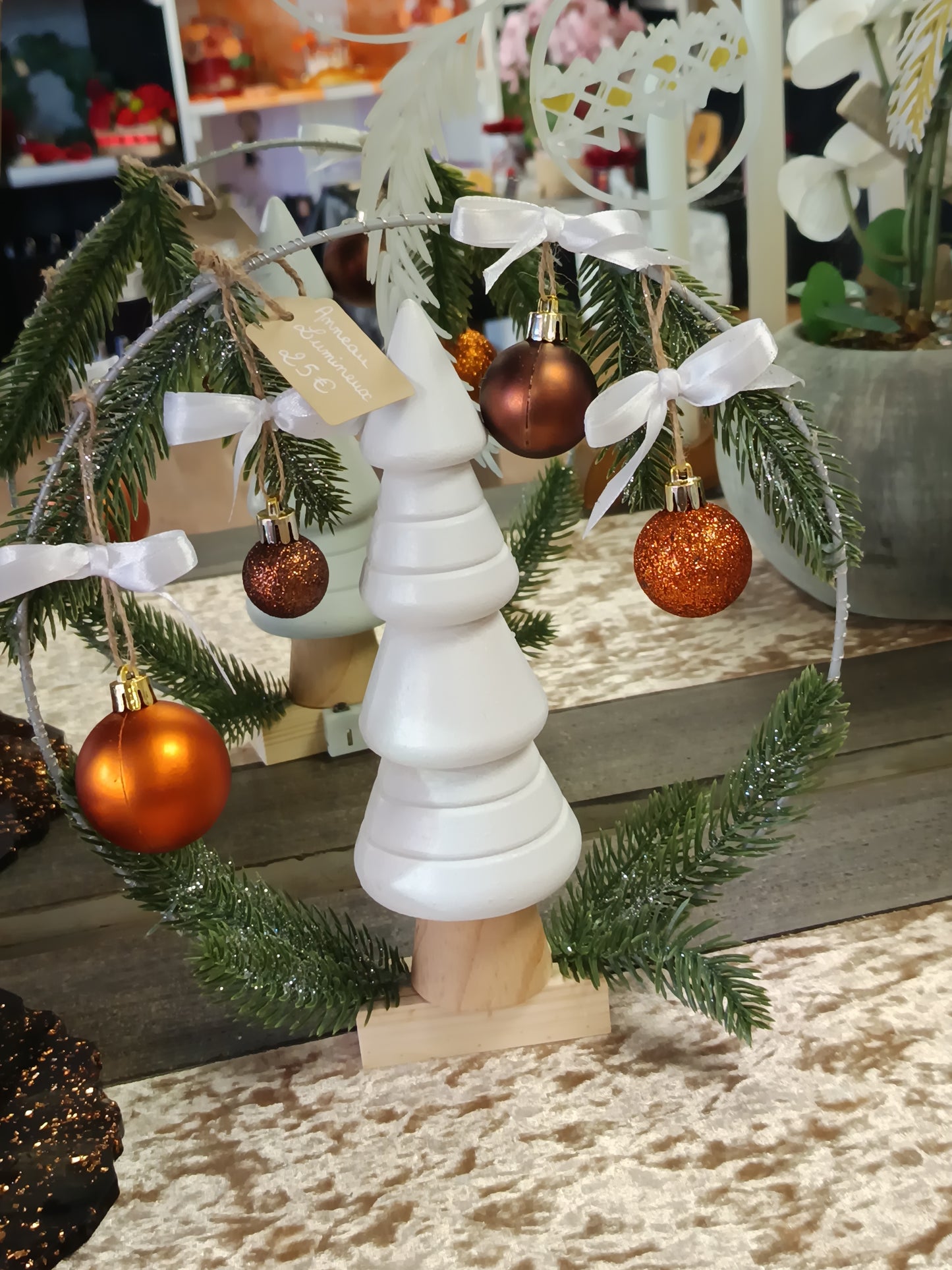 Anneau Sapin