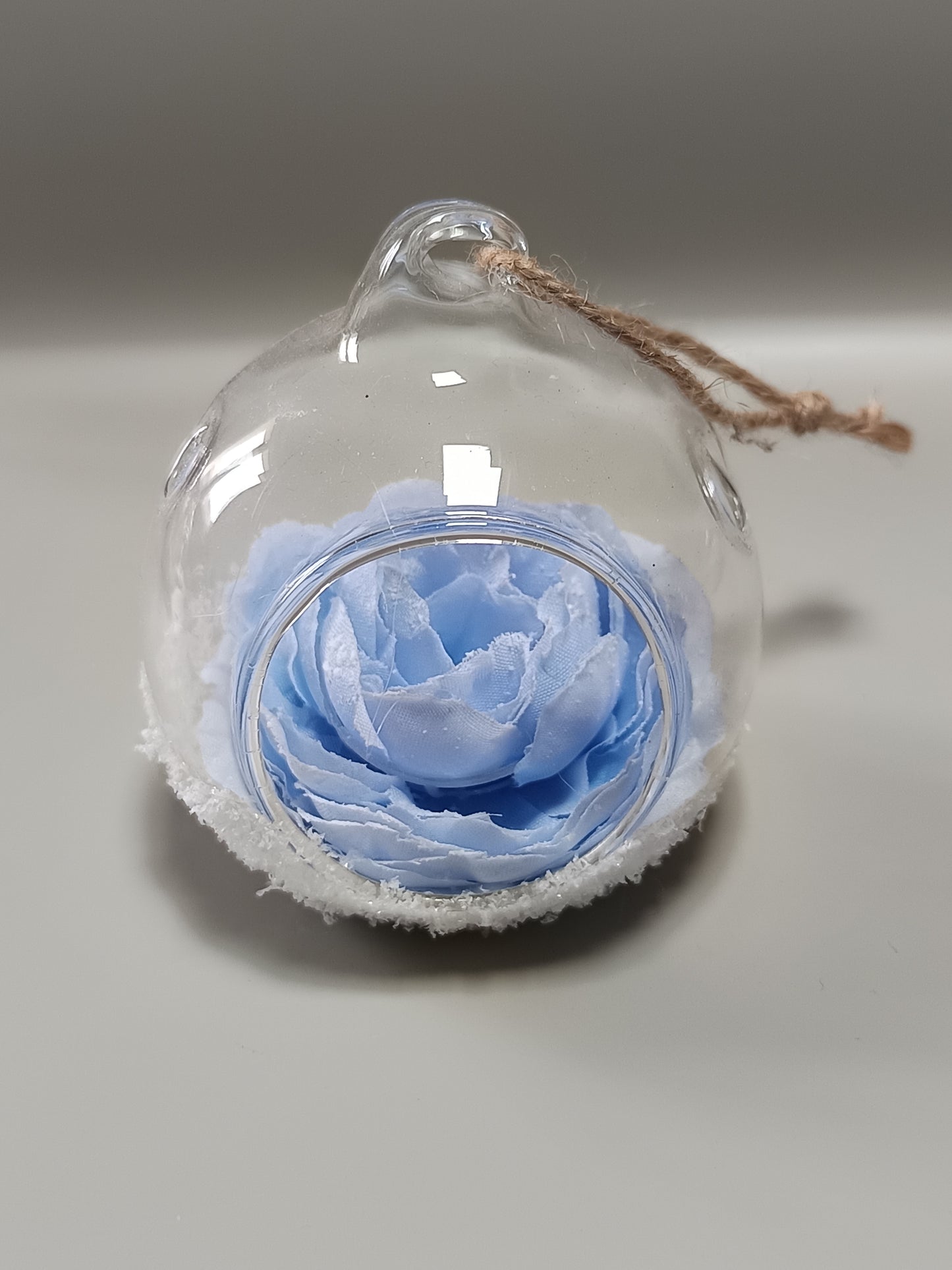 Boule fleur