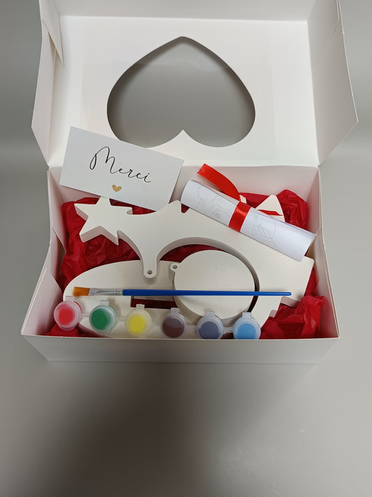 Kit à peindre