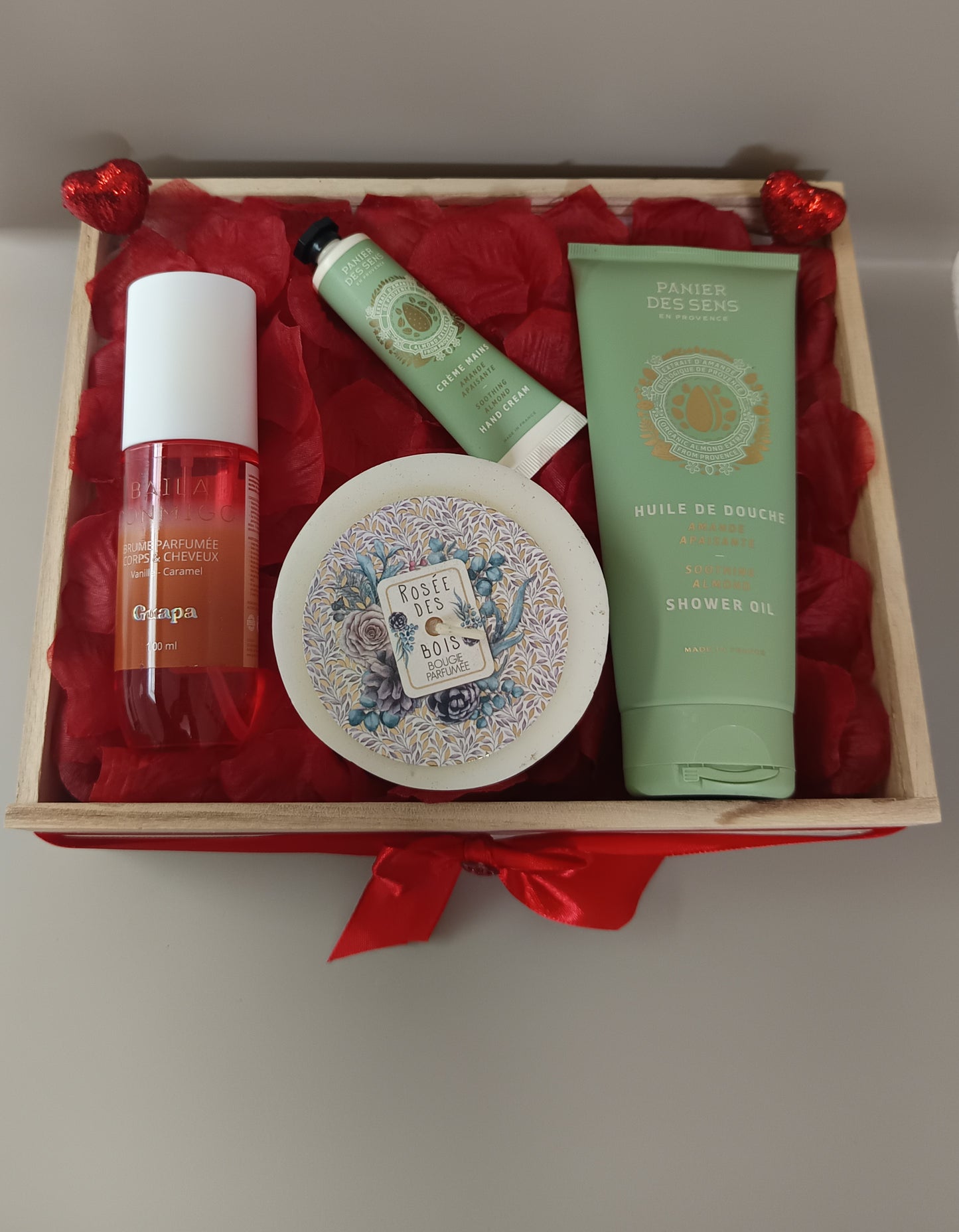 Coffret de soins