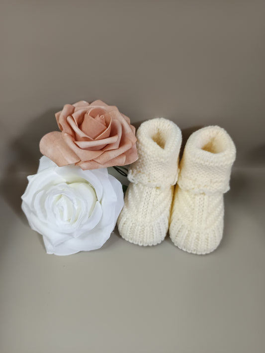 Petit chaussons
