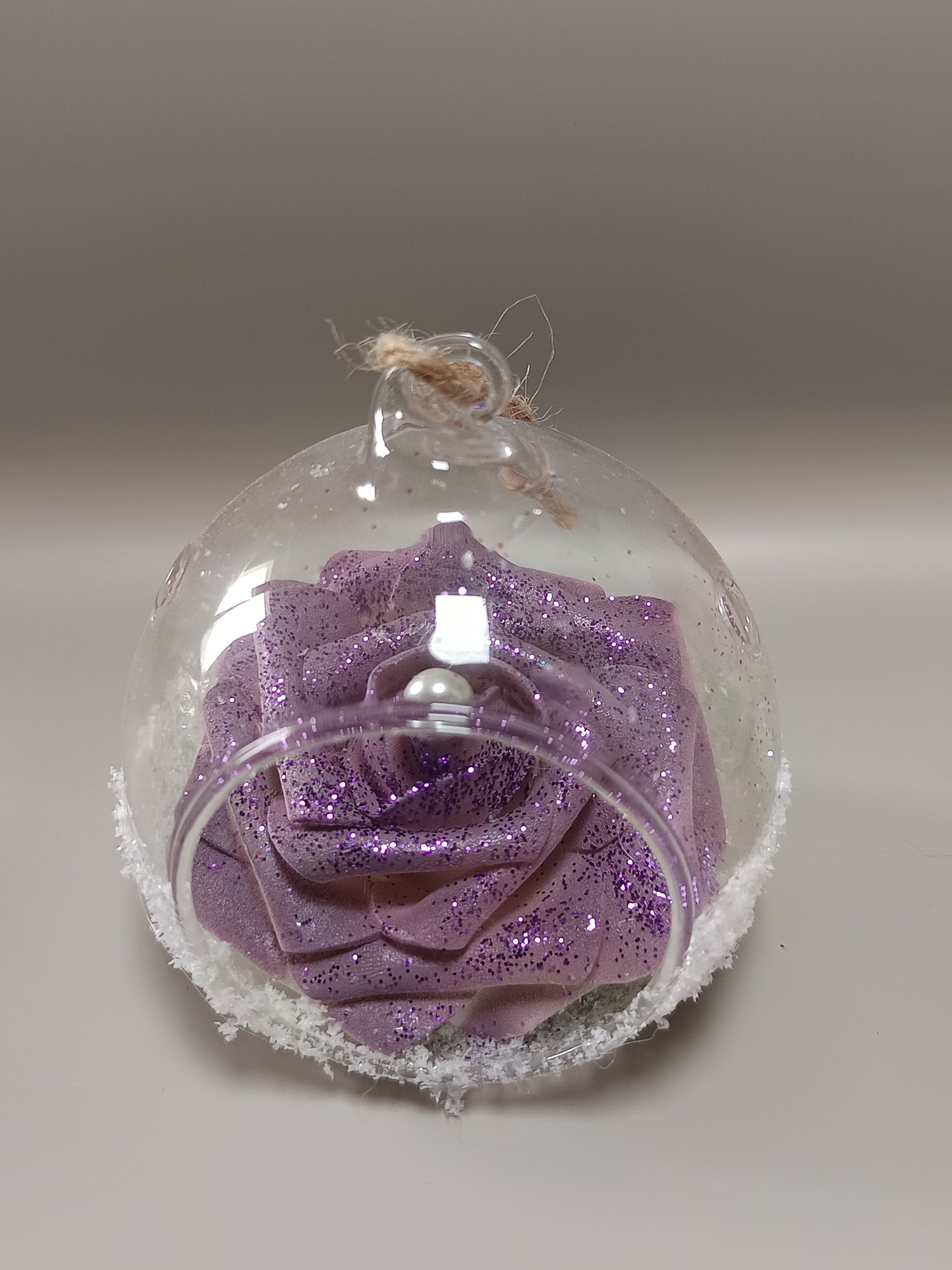 Boule fleur
