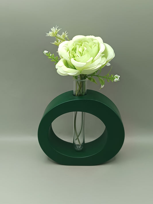 Vase rond