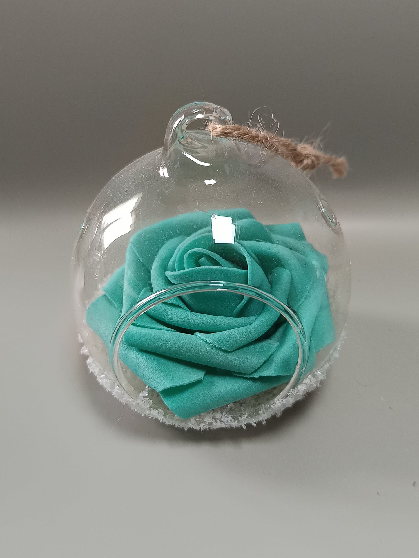 Boule fleur