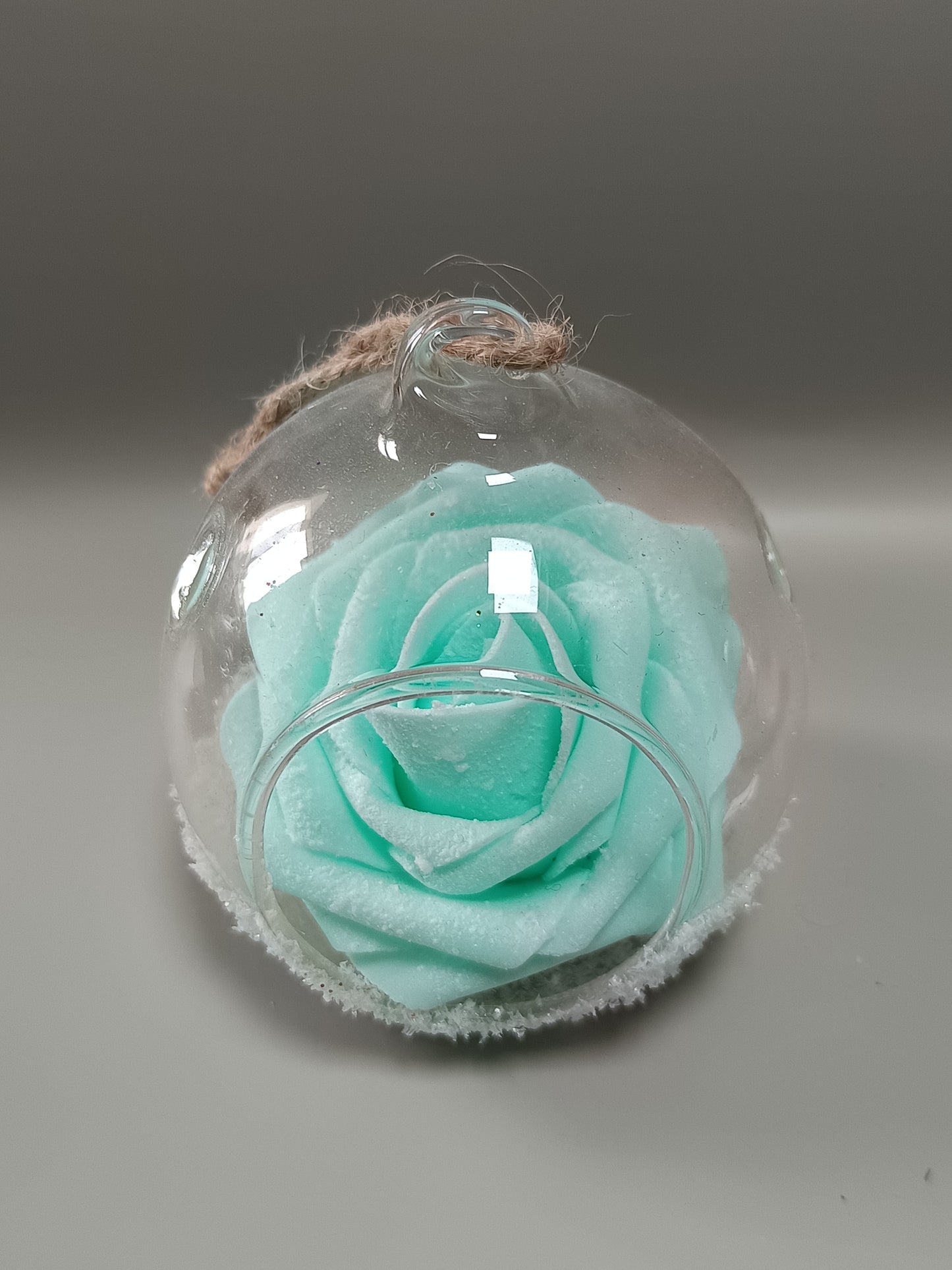 Boule fleur