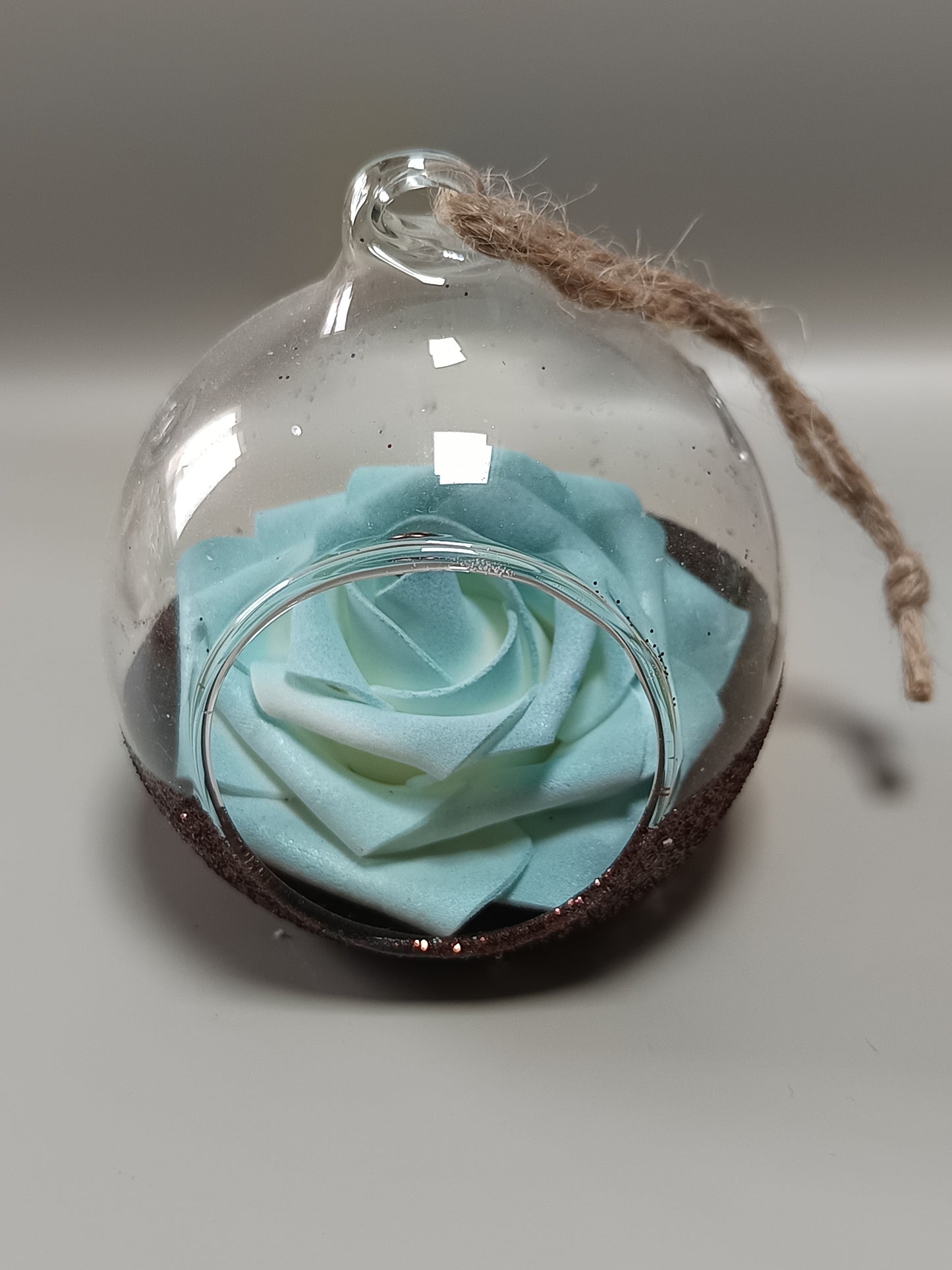 Boule fleur