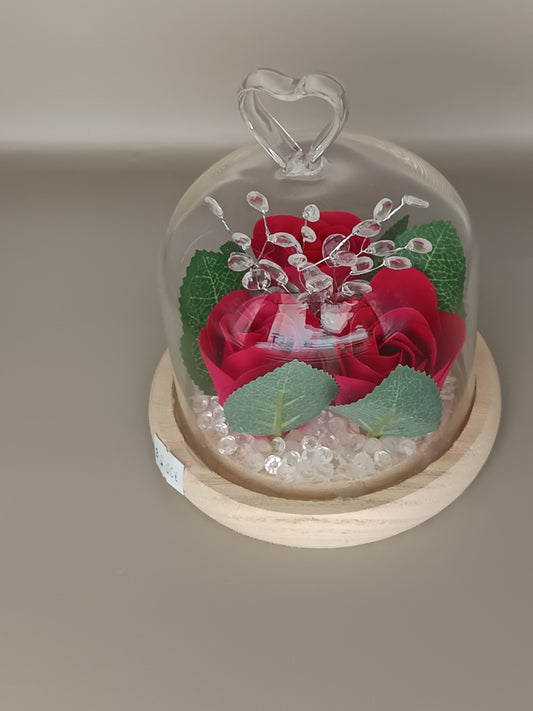 Cloche coeur