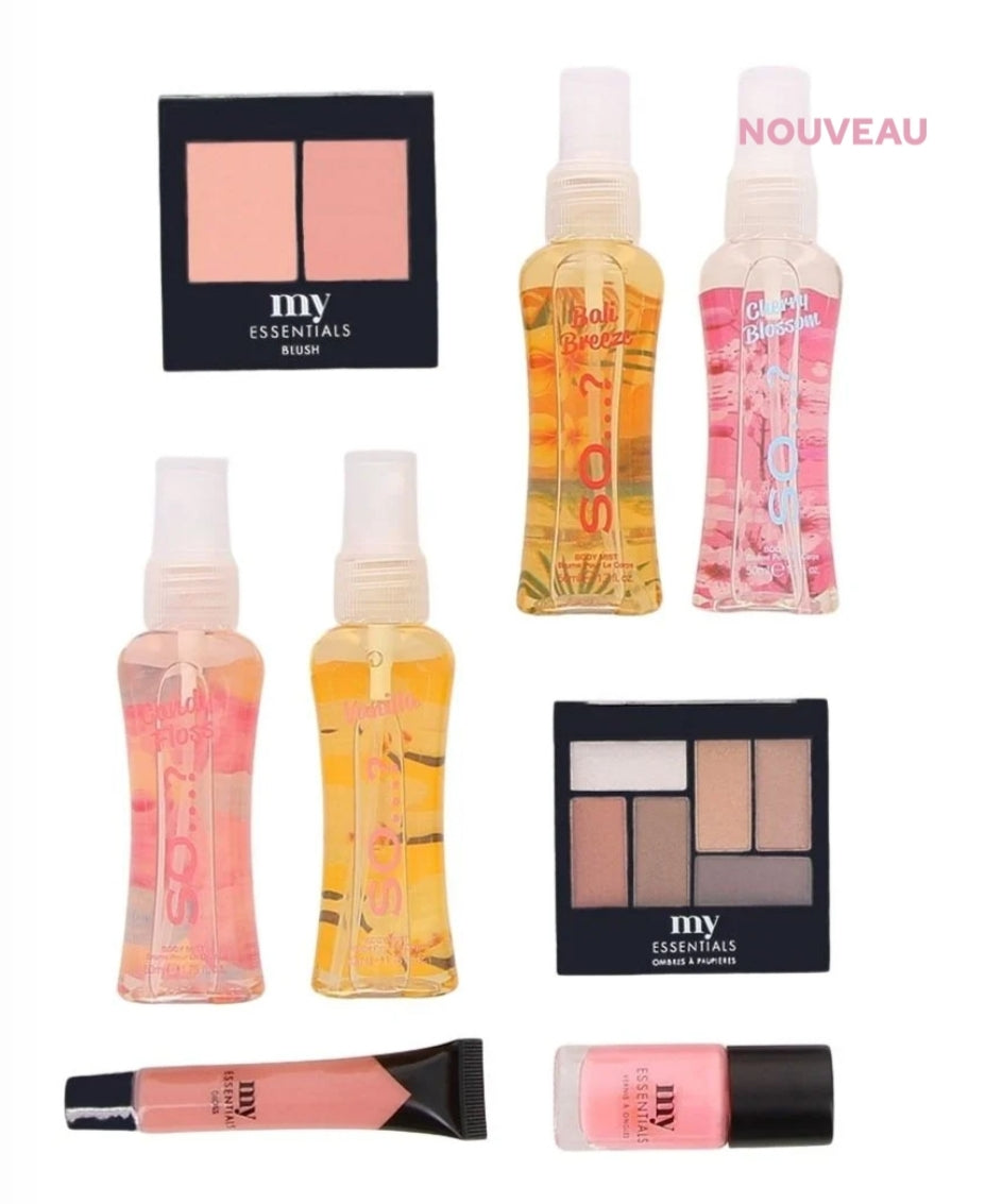 Coffret