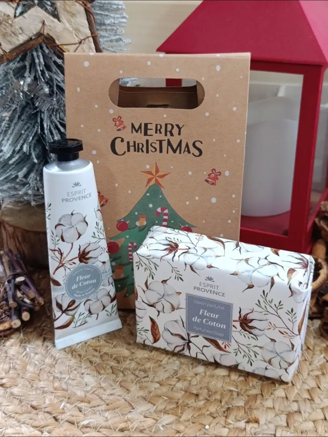 Coffret douceurs de Noël