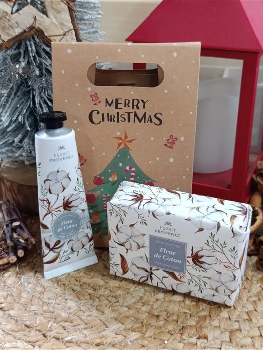 Coffret douceurs de Noël
