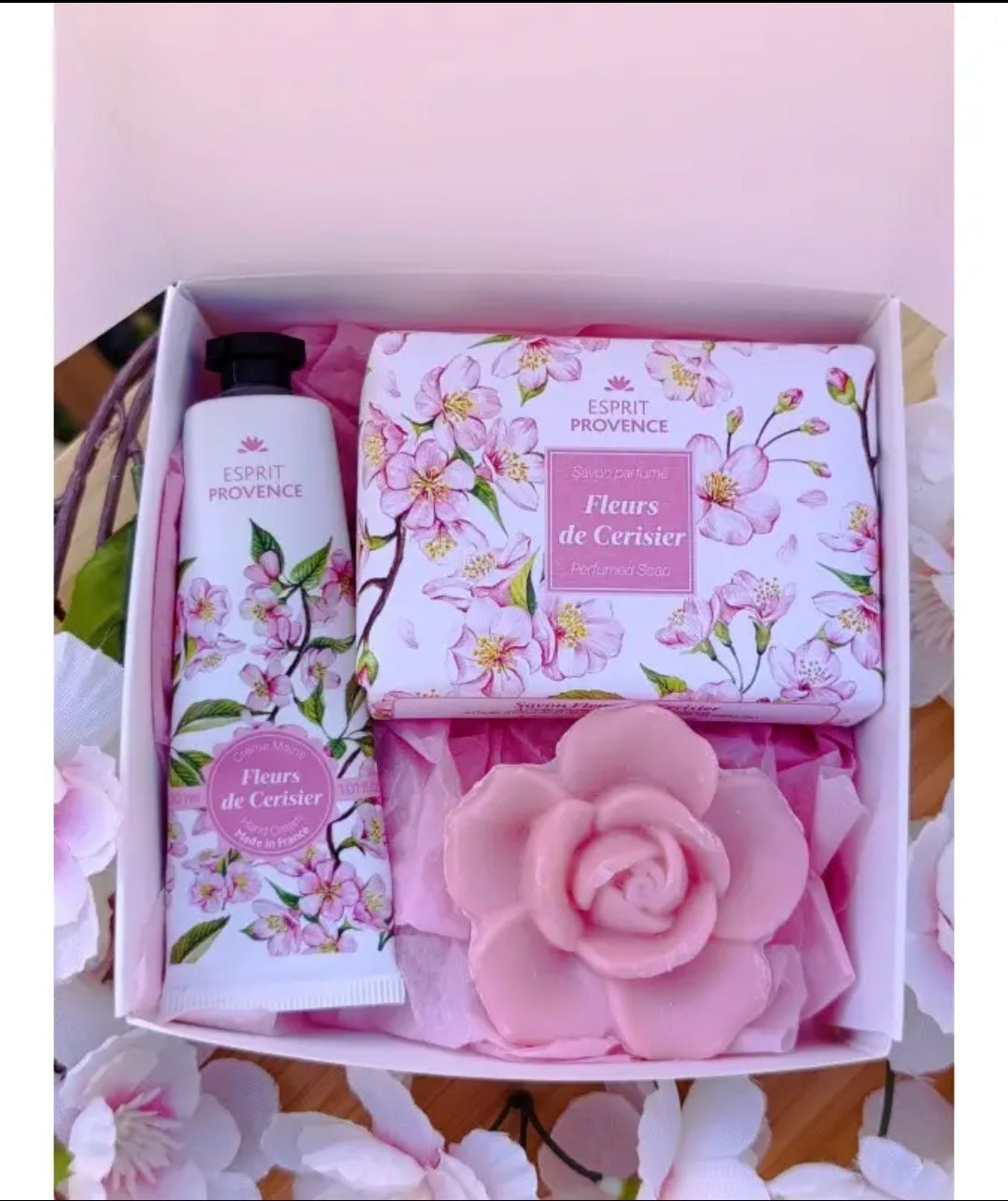 Box cadeau mon petit bonheur