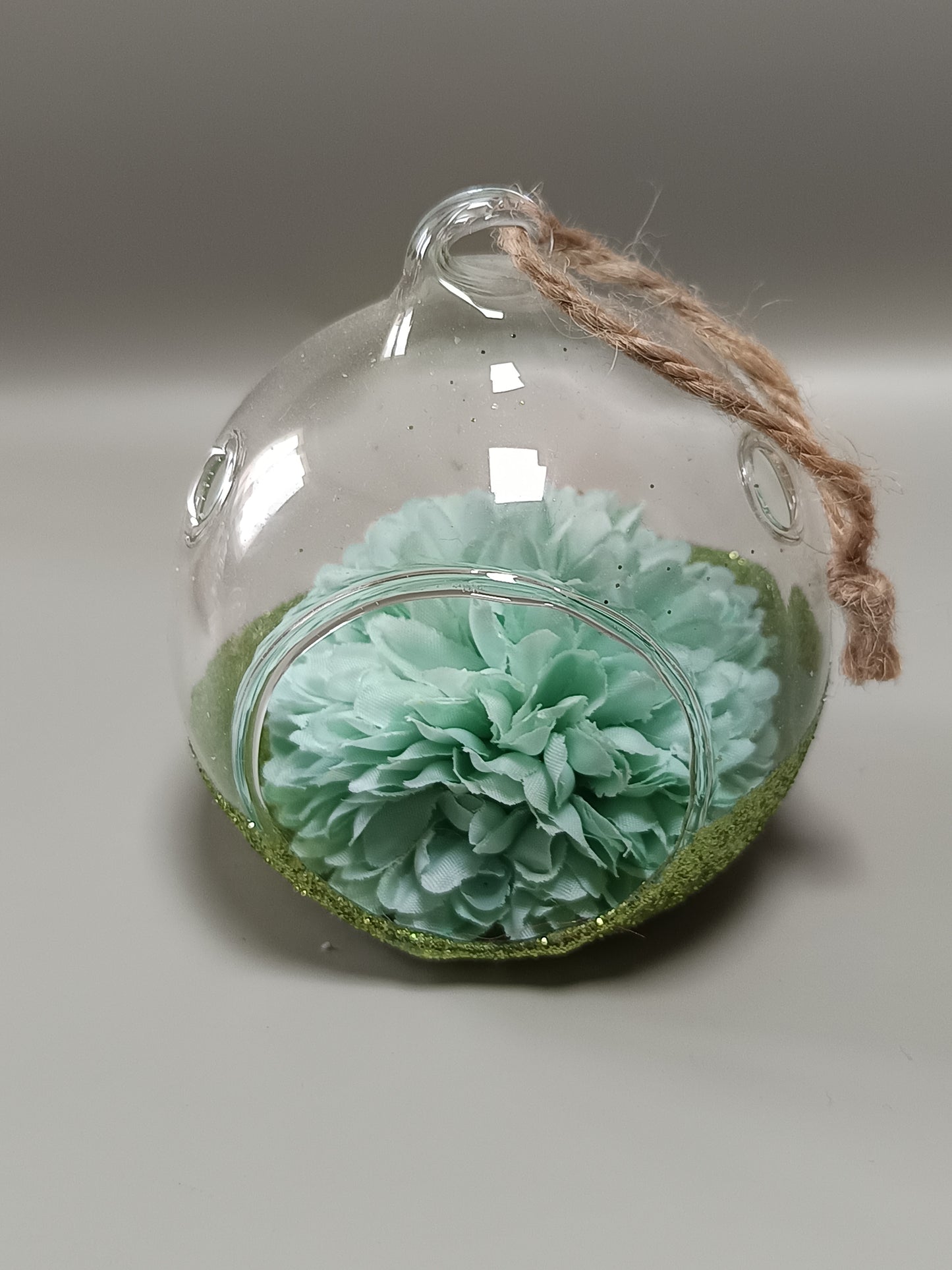 Boule fleur