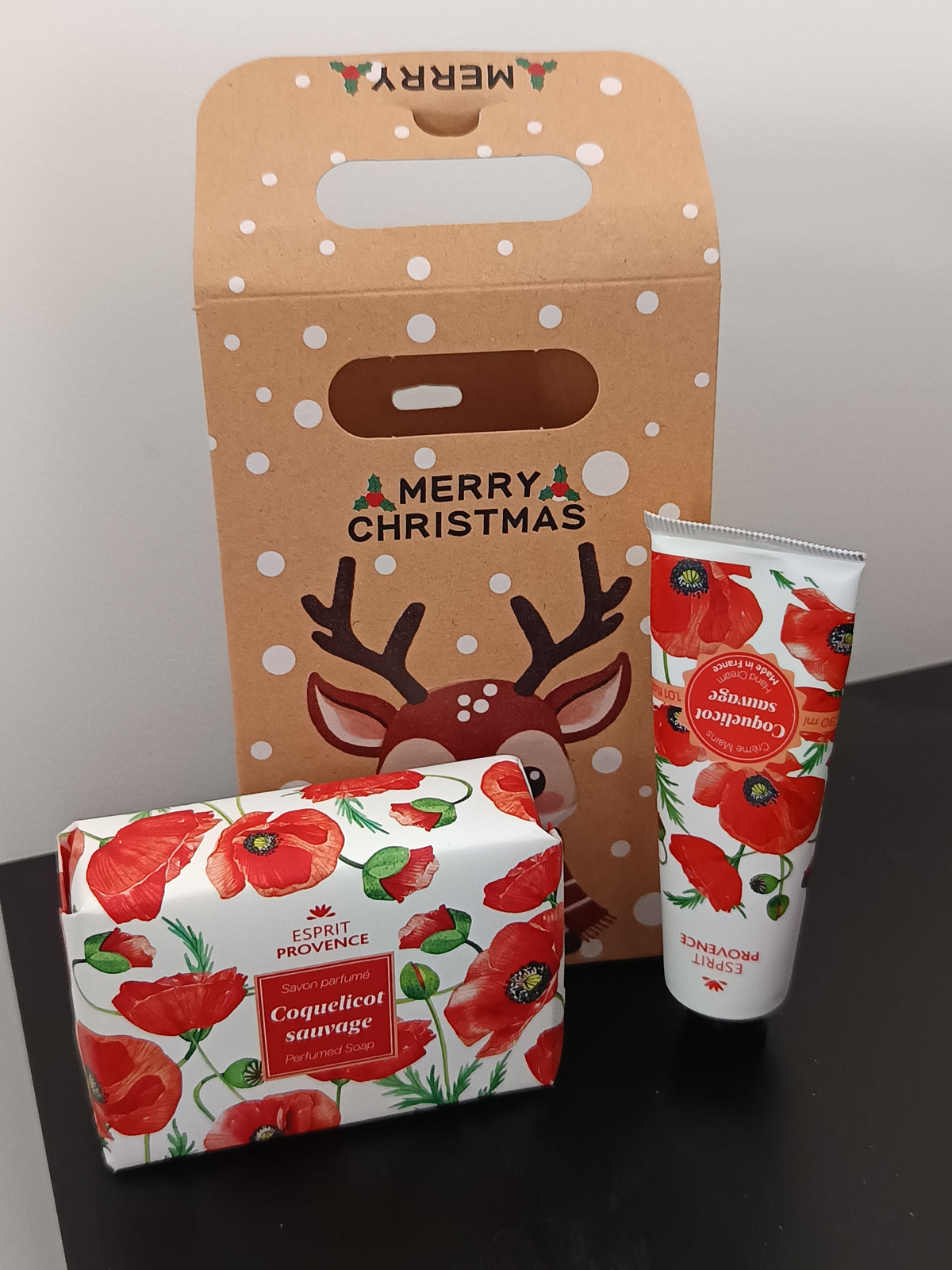 Coffret douceurs de Noël