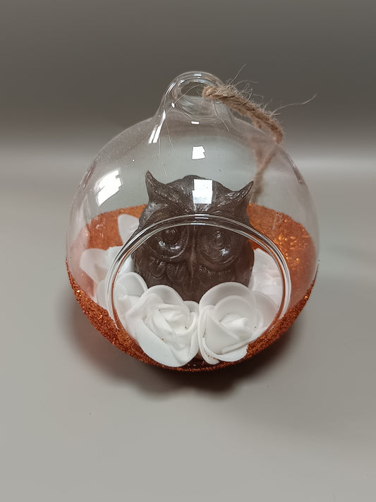 Boule fleur