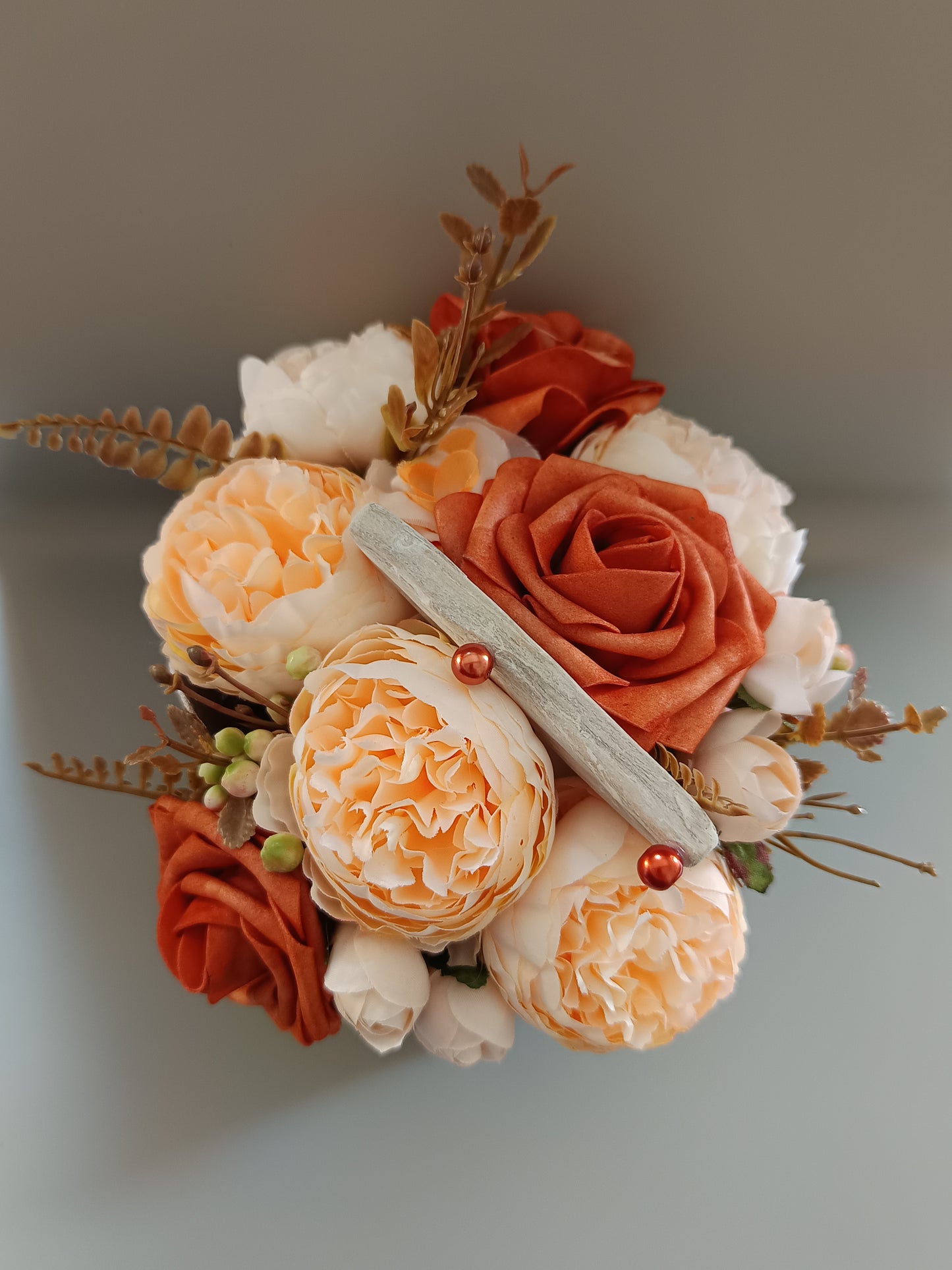 Composition orange