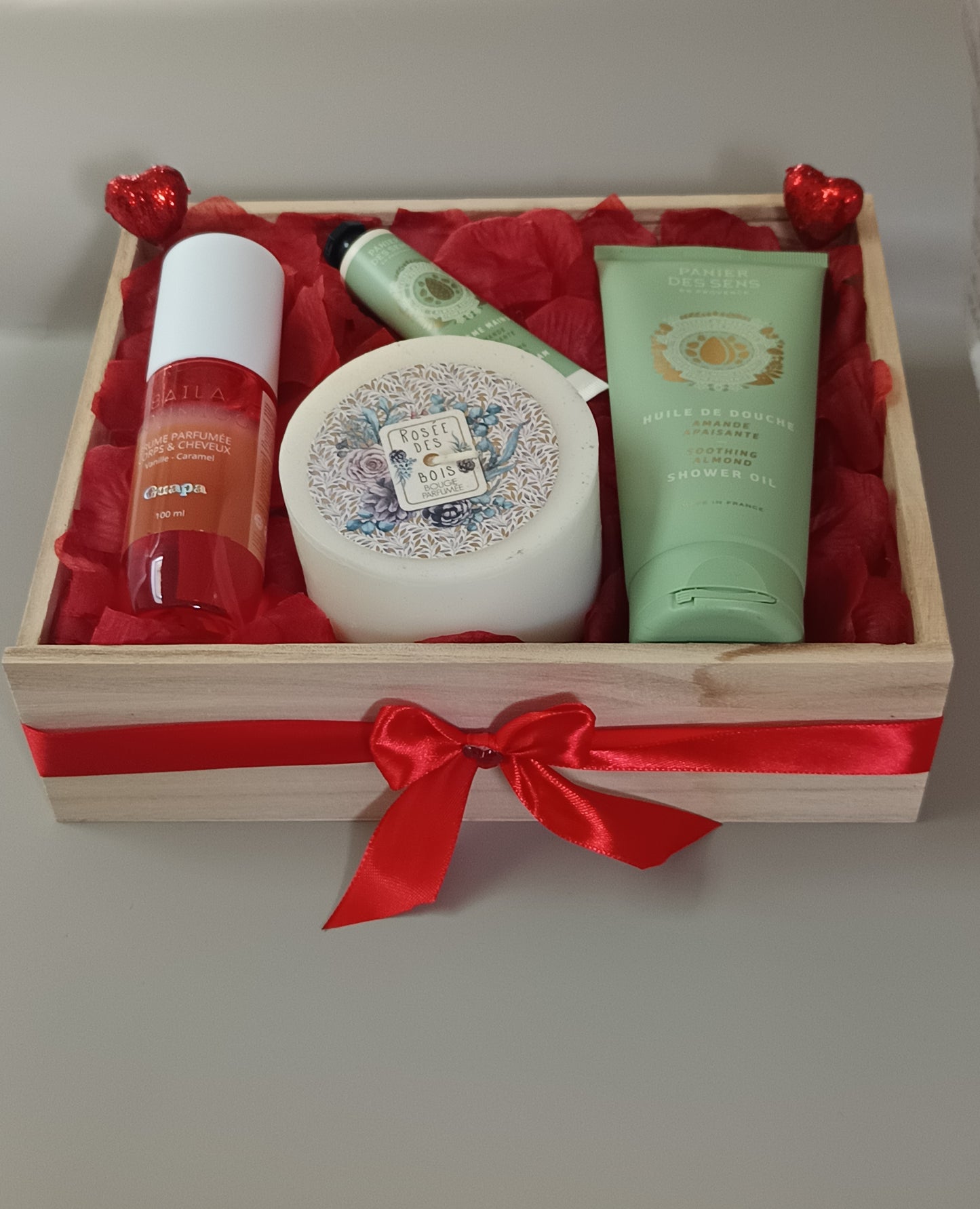 Coffret de soins