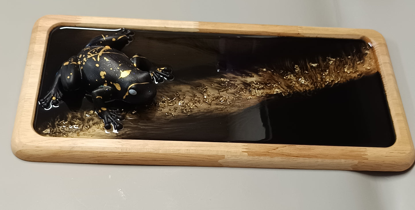 Plateau grenouille