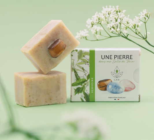 SAVON VERVEINE (1 PIÈCE)