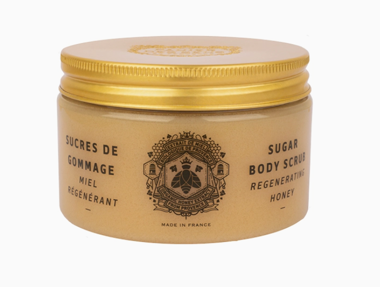 Sucre de Gommage corps 300g Miel