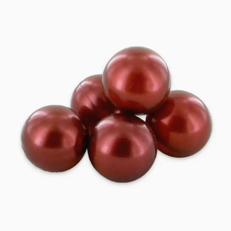 Perles de bain vanille